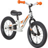 Беговел NOVATRACK BREEZE 14” белый 14BREEZE.WT20