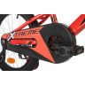 Детский велосипед NOVATRACK EXTREME 18” красный 183EXTREME.RD21