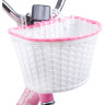 Детский велосипед NOVATRACK GIRLISH 16” розовый 165AGIRLISH.PN9