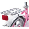 Детский велосипед NOVATRACK GIRLISH 16” розовый 165AGIRLISH.PN9