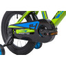 Детский велосипед NOVATRACK LUMEN 14” зеленый 145ALUMEN.GN9