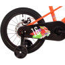 Детский велосипед NOVATRACK LYNX 16” оранжевый 165MLYNXD.OR4