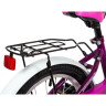 Детский велосипед NOVATRACK MAPLE 16” пурпурный 164MAPLE.PR22