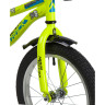 Детский велосипед NOVATRACK NEPTUNE 16” зелёный 163NEPTUNE.GN20
