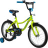 Детский велосипед NOVATRACK NEPTUNE 18” зелёный 183NEPTUNE.GN20