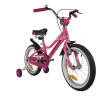 Детский велосипед NOVATRACK NOVARA 16” розовый 165ANOVARA.PN22