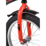 Детский велосипед NOVATRACK STRIKE 16” черно-красный 163STRIKE.BKR20-