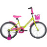 Детский велосипед NOVATRACK TWIST 20