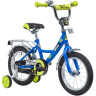 Детский велосипед NOVATRACK URBAN 14” синий 143URBAN.BL22
