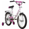 Детский велосипед NOVATRACK URBAN 18” белый 183URBAN.WT22