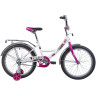 Детский велосипед NOVATRACK URBAN 20
