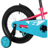 Детский велосипед NOVATRACK VALIANT 16” лиловый 163VALIANT.RD9
