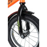 Детский велосипед NOVATRACK VECTOR 12” оранжевый 123VECTOR.OR20