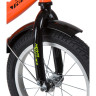Детский велосипед NOVATRACK VECTOR 14” оранжевый 143VECTOR.OR20