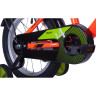 Детский велосипед NOVATRACK VECTOR 14” оранжевый 143VECTOR.OR20