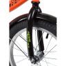 Детский велосипед NOVATRACK VECTOR 16” оранжевый 163VECTOR.OR20