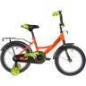 Детский велосипед NOVATRACK VECTOR 16” оранжевый 163VECTOR.OR20