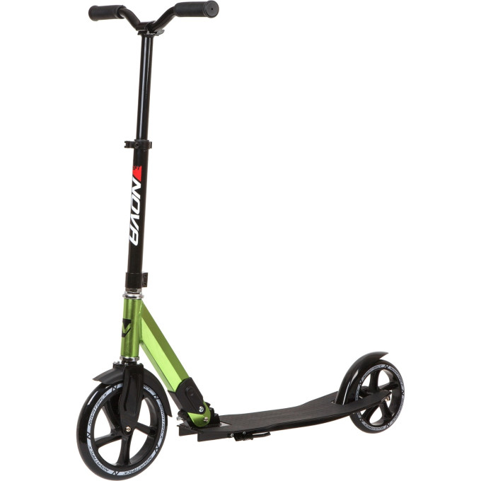 Городской самокат NOVATRACK DEFT 230 Alloy 230.DEFT.LM21