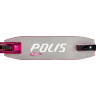 Городской самокат NOVATRACK POLIS 160 PRO'30, розовый 160FS.POLIS.PN24