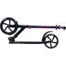 Городской самокат NOVATRACK POLIS 230 PRO 230.POLIS.VT20