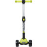 Кикборд NOVATRACK RAINBOW CAR BOY PRO 120CBP.RAINBOW.LM20