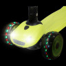 Кикборд NOVATRACK RAINBOW CAR BOY PRO 120CBP.RAINBOW.LM20