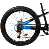 Подростковый велосипед NOVATRACK 24