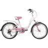 Подростковый велосипед NOVATRACK BUTTERFLY 6.V 20