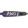 Самокат для детей NOVATRACK JUNGLE 145 PRO фиолетовый 145P.JUNGLE.VL20