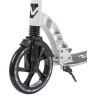 Самокат NOVATRACK DEFT 230 PRO'20 белый 230FS.DEFT.BWT22
