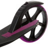 Самокат NOVATRACK DEFT 230 PRO'20 BRAKE фиолетовый 230BFS.DEFT.BVT21