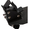 Самокат NOVATRACK DEFT 230 PRO'20 BRAKE фиолетовый 230BFS.DEFT.BVT21