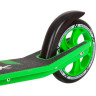 Самокат NOVATRACK POLIS 160 PLASTICNF NEW зеленый 160PNF.POLIS.GN22
