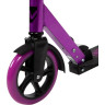 Самокат NOVATRACK POLIS 180 PRO'20 фиолетовый 180.POLIS.VT21