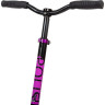 Самокат NOVATRACK POLIS 180 PRO'20 фиолетовый 180.POLIS.VT21