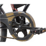 Складной велосипед NOVATRACK TG-30 CLASSIC V-Brake черный 20NFTG301V.BK20