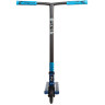 Трюковый самокат NOVATRACK PIXEL PRO'105 GRAFFITI 120A.PIXEL.BL21