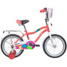 Велосипед NOVATRACK CANDY 16